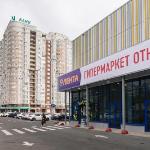 Apartment in Orenburg 