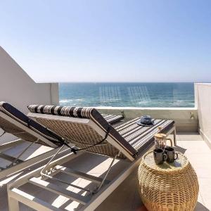 Beachfront Apartments Shakas Rock - Chakas Terrace Direct Access Ocean Views