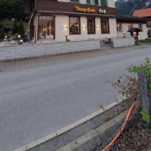 Gasthof Hirschen in Wilderswil