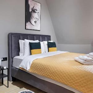 Apartment Paradise Slavija Tres