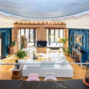ChezmoiHomes Granada Gallery Loft