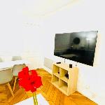 Appartement Tour Eiffel Lecourbe Paris