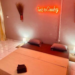 De Tunis à Conakry KIPÉ