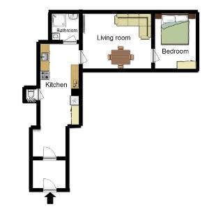 Affordable Stay Navratilova