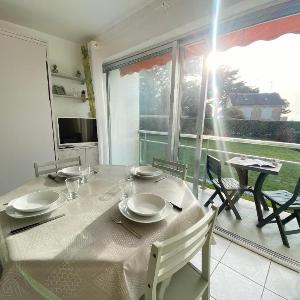 CORMORANE 2 - Studio Plage 100m - U32