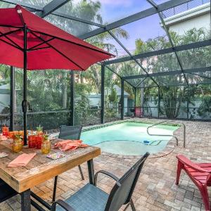 Palm Shade Cottage - 606A