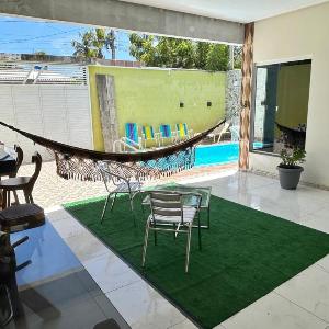 Casa por temporada