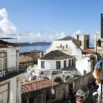 Apartamento central com vista rio Lisbon 
