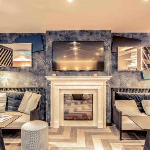 Mercure Paris Arc De Triomphe Etoile