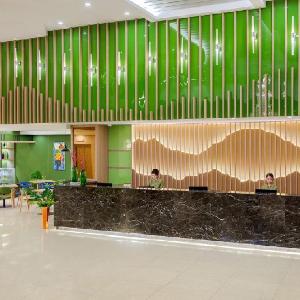 Best Western Green Hill Hotel