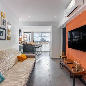 Le Prouvé II - Très bel appartement climatisé