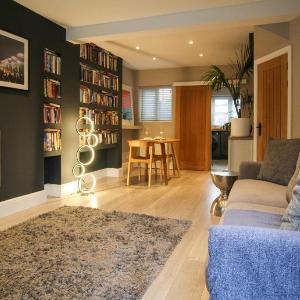 Cosy Chester Cottage with Garden by Rework Accommodation