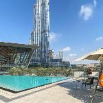 Allsopp & Allsopp - Near Burj Khalifa and Dubai Mall 1-Bedroom Apartment in Grande Residences Downtown Dubai