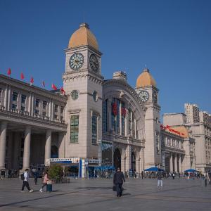 Orange Hotel Wuhan Hankou Railway Station Plaza