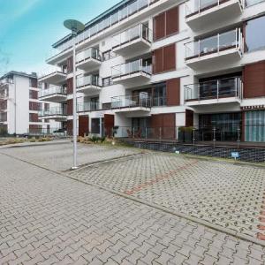 Baltic Park 24 Spacious Apartment Parking