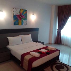 Aster Hotel Bukit Jalil