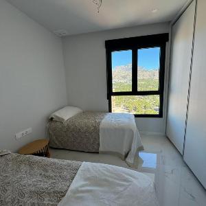 Benidorm Beach I by Terreta Rentals