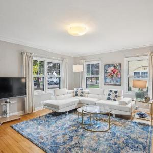 The McKinley House condo