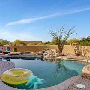 Rio Verde's Gelderland by PaseoHomesAZ with Heated Pool