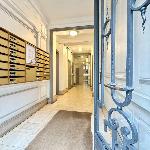 Porte de Versailles - Executive apartment with lift for 4