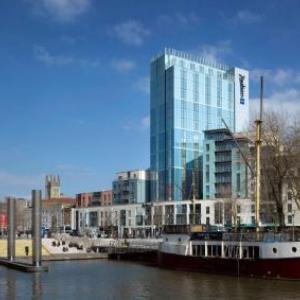 Hotels near Colston Hall - Radisson Blu Hotel Bristol
