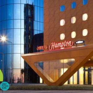 Hampton by Hilton Saint-Petersburg ExpoForum