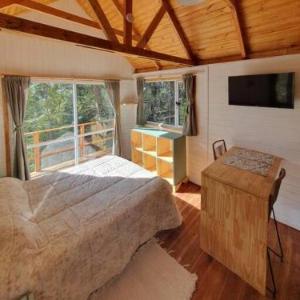 Tiny House en el bosque