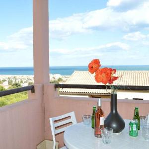 SP280-124 Appt Studio Cabine 4 couchages SAINT PIERRE LA MER