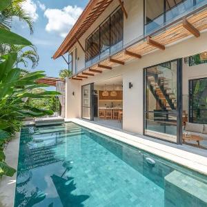 Villa Melina - Tranquil 2BR Villa Close to Beach