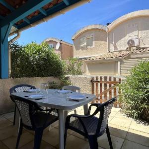 Joli pavillon - A deux pas de la plage du Grazel GA090-024