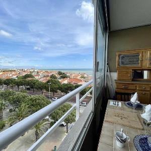Appartement 2 pièces - 5 couchages ST CYPRIEN PLAGE SC005-025