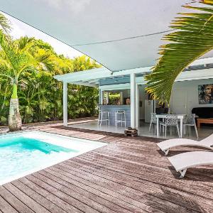 Villa Louise - Maison climatisée avec piscine