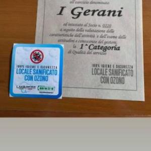 I Gerani