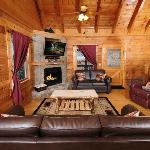 Chalets in Pigeon Forge Tennessee