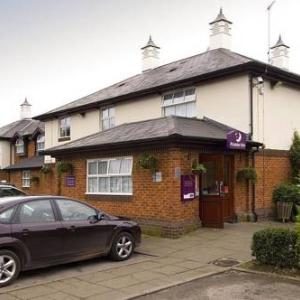 Premier Inn Chester Central North