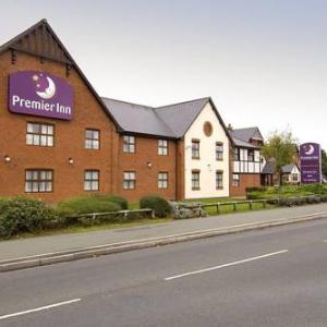 Premier Inn Chester Central - South East