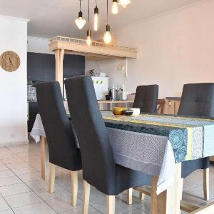 Appartement evasion sur le port de Gruissan - GN380-C67