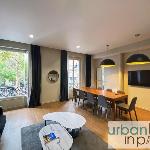 Urban Flat 119 - Spacious 5 Bedroom Flat in Paris Paris