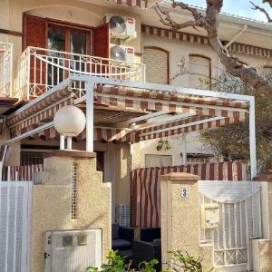 Casa de Verónica en Santa Pola