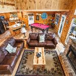 Chalets in Sevierville Tennessee