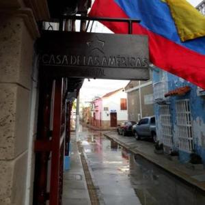 Hostal Casa de las Americas