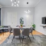 Apartment in Budapest 