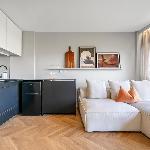 Aquarius - Luxe Inner City Abode