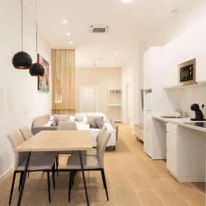 Luxury Apartment Oceanografic 6 pax
