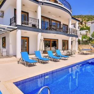 Kalkan 4 Bedroom Villa