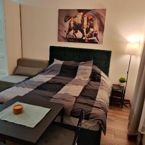 Apartman Alastra AP 02 President Kop