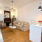 L'appartement Moliteuil 