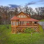 Cabin T T for Tennessee Time to Relax