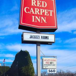 Red Carpet Inn West Springfield