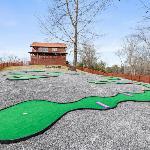 Deer Lodge Putt Play & Take in the Views